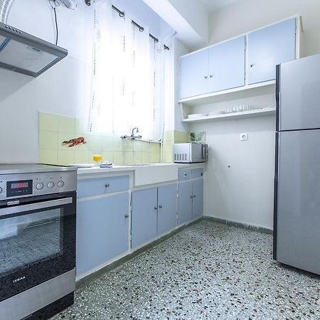 In The Heart Of Athens Apartment ภายนอก รูปภาพ