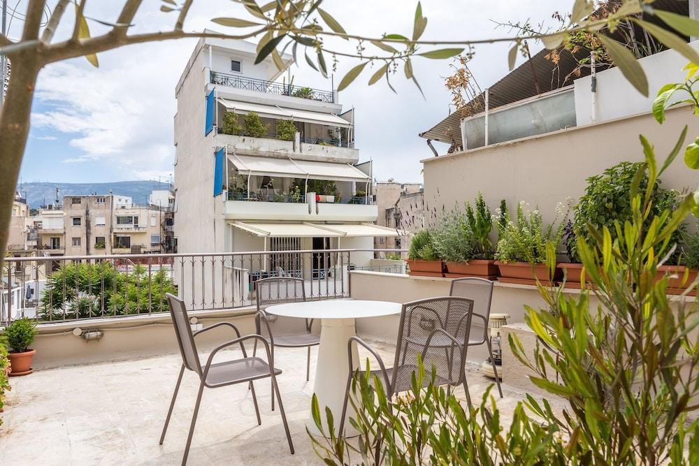 In The Heart Of Athens Apartment ภายนอก รูปภาพ