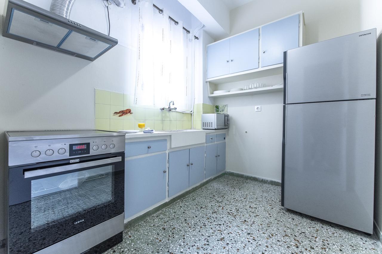 In The Heart Of Athens Apartment ภายนอก รูปภาพ