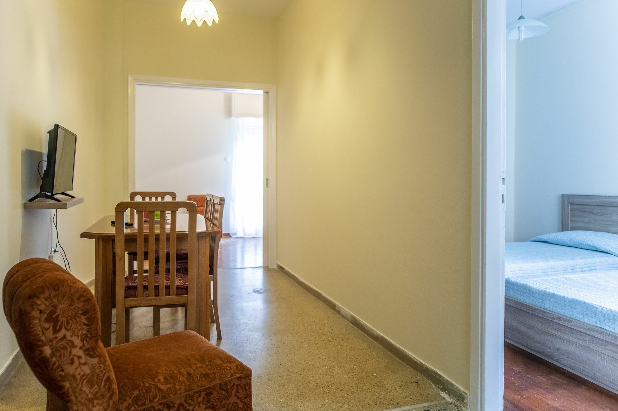 In The Heart Of Athens Apartment ภายนอก รูปภาพ